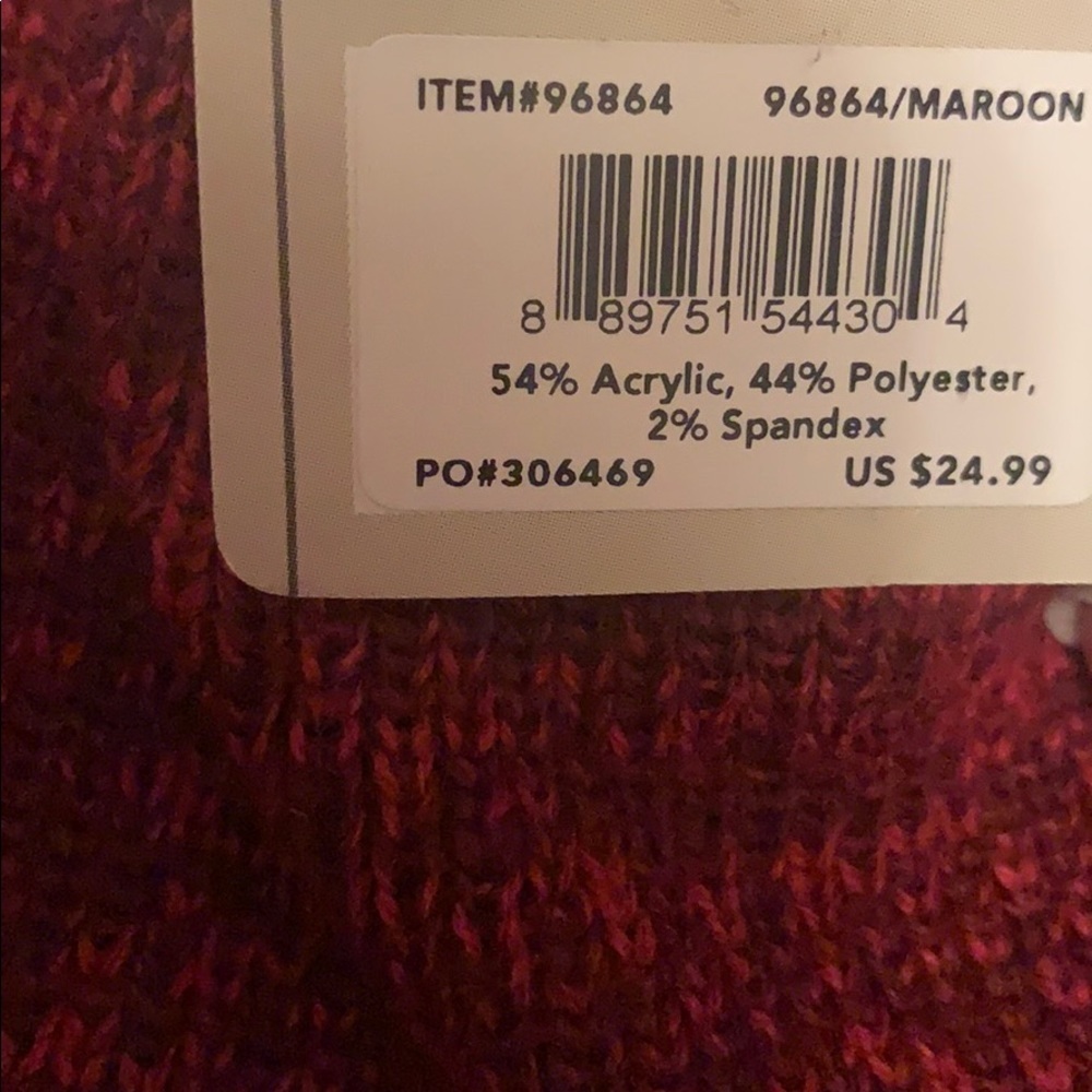NWT FIELD AND STREAM COZY CABIN HAT - Picture 2 of 3